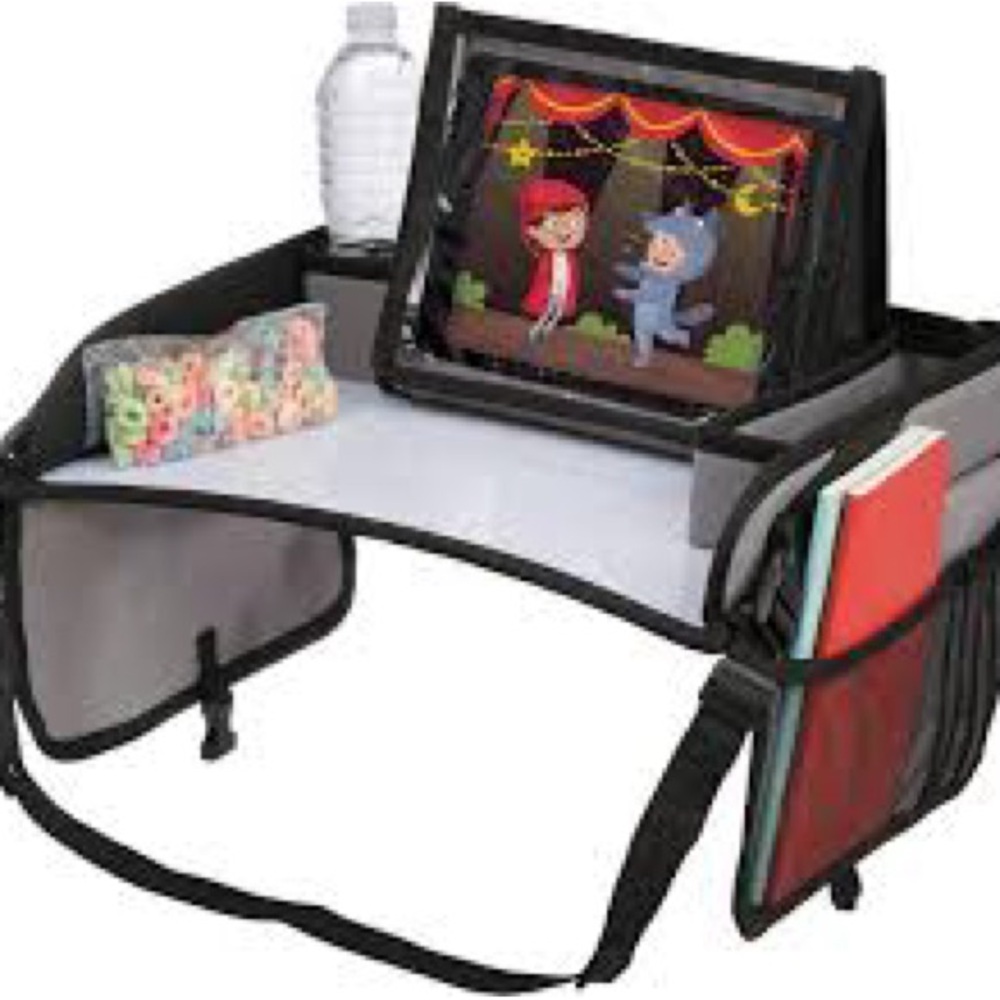 BNWT Car Travel Lap Desk for kids
